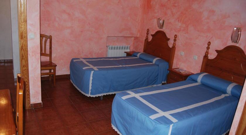 Гостевой дом Hostal Bellas