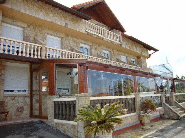Отель Hosteria Las Viñas