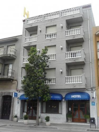 Отель Hotel Morell