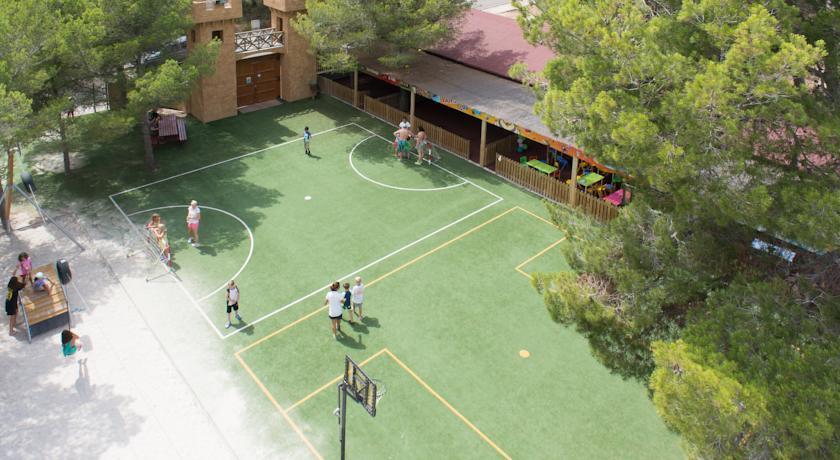 Апартаменты Viva Cala Mesquida Club