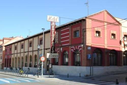 Отель Hotel Los Toreros