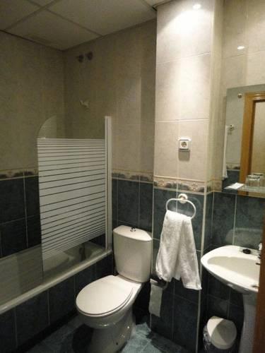 Отель Hotel Mirador