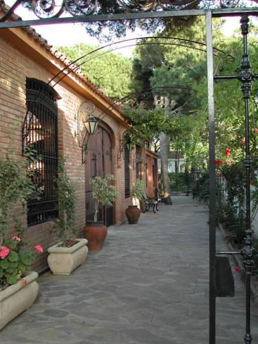 Гостевой дом Hospedería Santiago