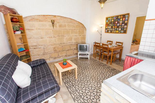 Апартаменты Apartamentos El Patio Andaluz