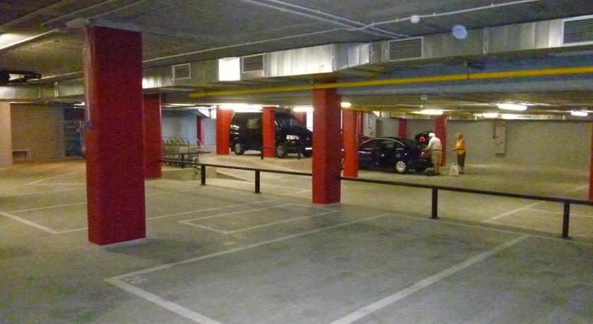 Отель Ibis Lleida