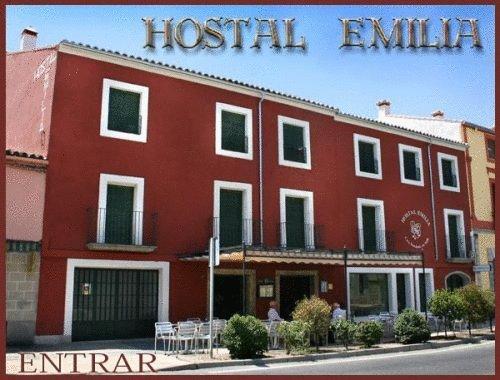 Гостевой дом Hostal Emilia