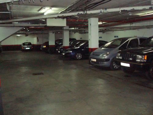 Отель Hotel Madrid Torrejon Plaza