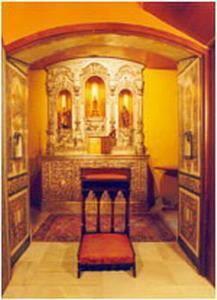 Отель Hotel Castillo El Collado