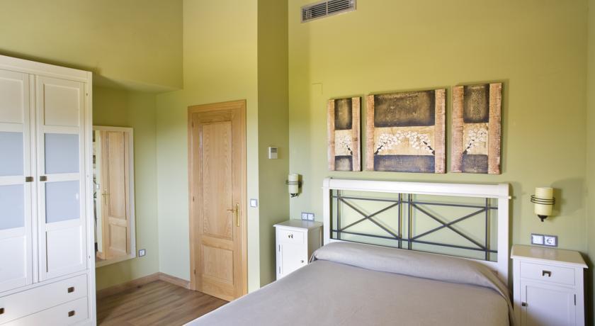 Апартаменты Apartamentos Rurales Antojanes