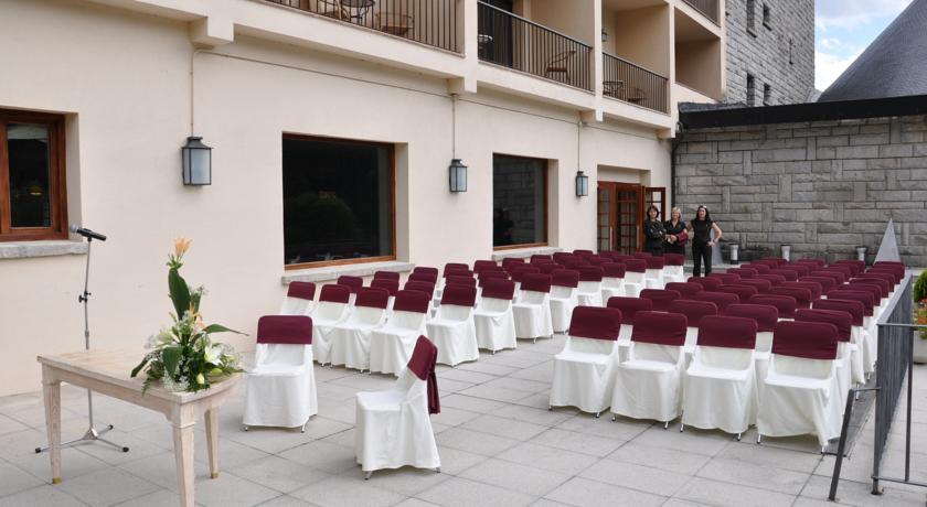 Отель Parador de Vielha