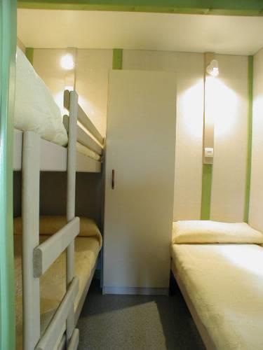 Отель Camping Playa la Arena
