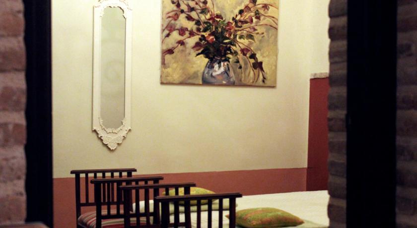 Отель Hotel Rural La Vida de Antes