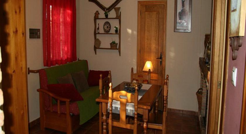 Отель Casa Laguna del Maiz