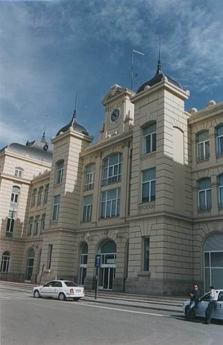 Отель Hotel Goya
