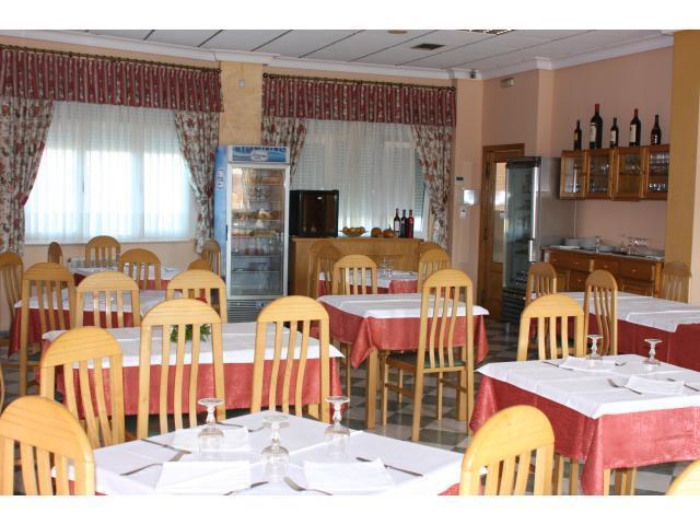 Гостевой дом Hostal Castilla