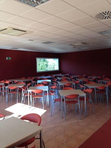 Отель Motel Los Mellizos