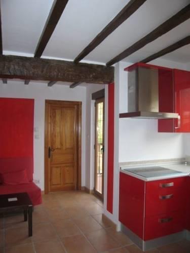 Апартаменты Apartamentos Puente Viesgo