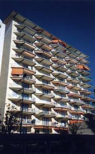 Апартаменты Apartamentos Palmavera