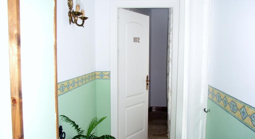 Гостевой дом Hostal Dianes