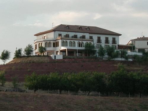 Отель Hotel Restaurante Baños