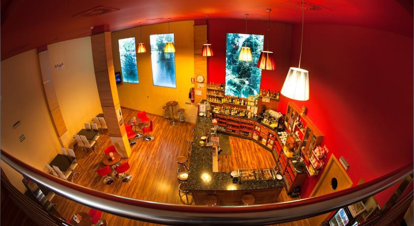 Гостевой дом Hostal Rio Selmo