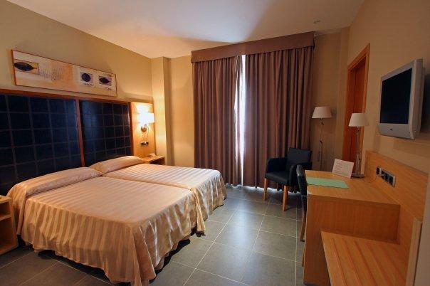 Отель Hotel Salvevir