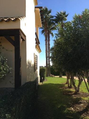 Апартаменты Apartamentos Villafaro Conil