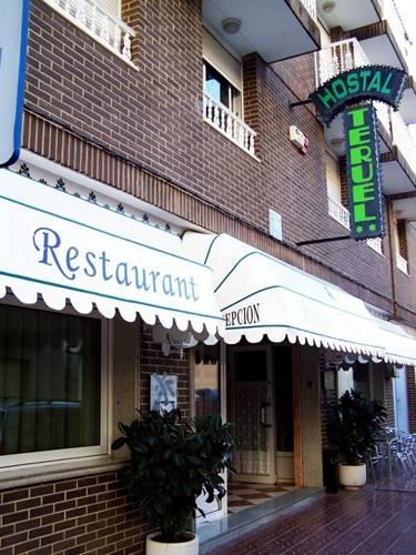 Гостевой дом Hostal Teruel