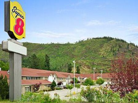 Отель Super 8 West Kelowna