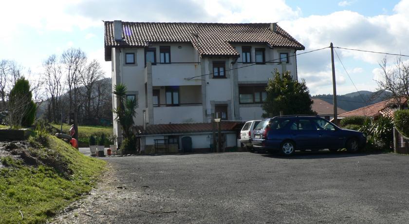 Отель Casa Rural Arboliz