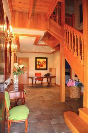 Отель Posada Casona de la Ventilla