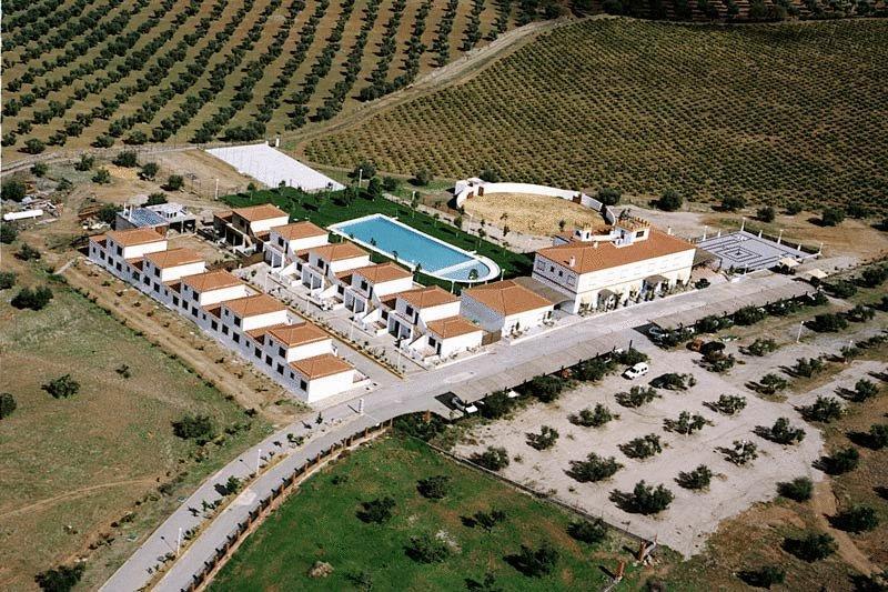 Апартаменты Las Atalayas