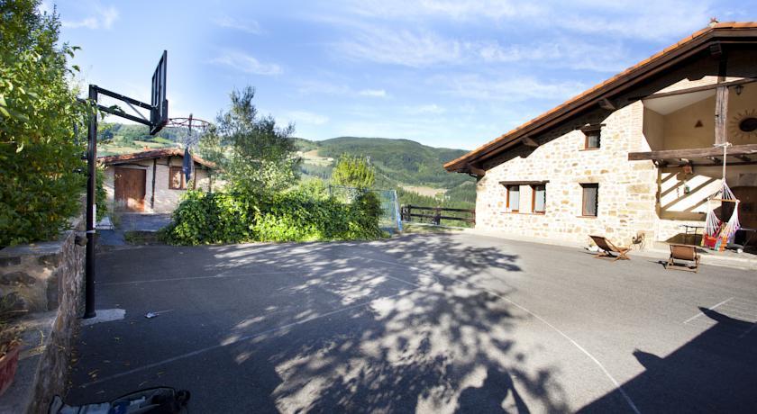 Апартаменты Gorosarri Apartamentos Rurales