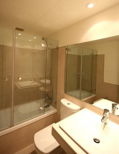 Апартаменты Apartamentos Alcanar