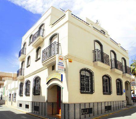 Гостевой дом Hostal San Andres