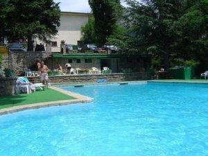 Отель Hotel La Barranca