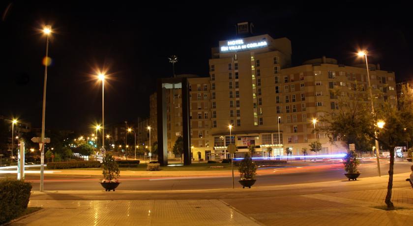 Отель Nh Villa De Coslada