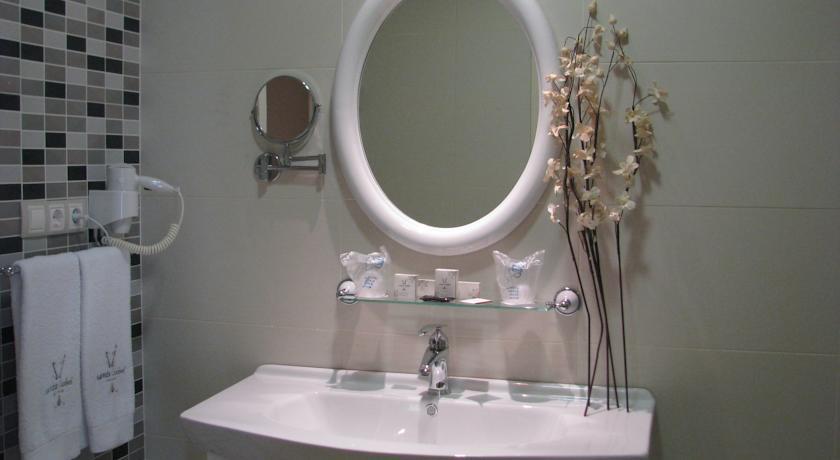 Отель Hotel Santa Isabel