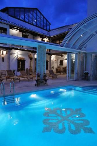 Отель Hotel Rural Casa Grande Almagro
