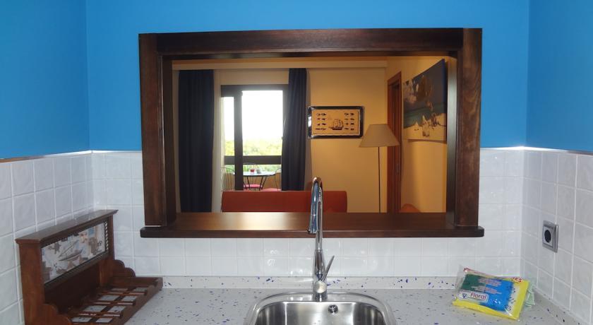 Апартаменты Apartamentos Solmares