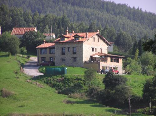 Отель Posada Rural Rioturbio