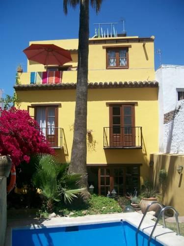 Отель Hostal Lorca