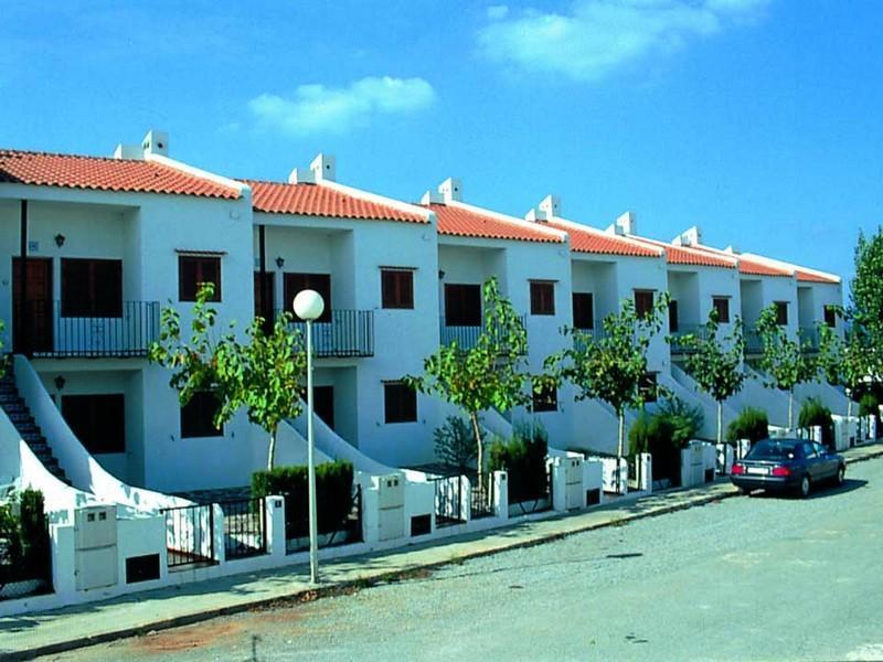 Отель Apartamentos Euromar I-II