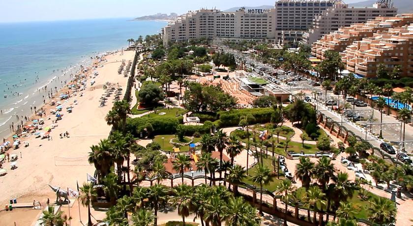 Отель Hotel Marina D'Or 3*