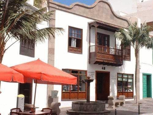 Апартаменты Apartamentos La Fuente