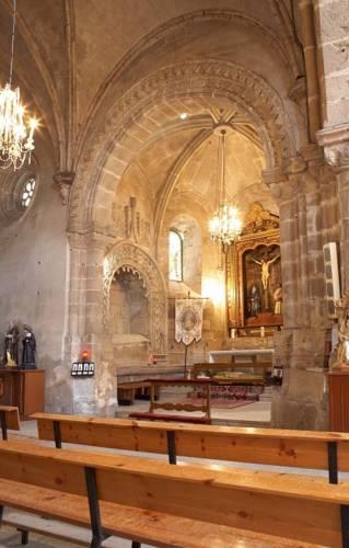 Хостел Albergue Monasterio de La Magdalena