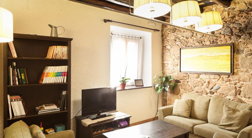 Отель Hotel Mas Ros