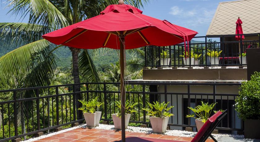 Отель Kirikayan Luxury Pool Villas & Spa