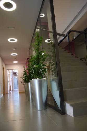 Отель Hotel Txanka Erreka