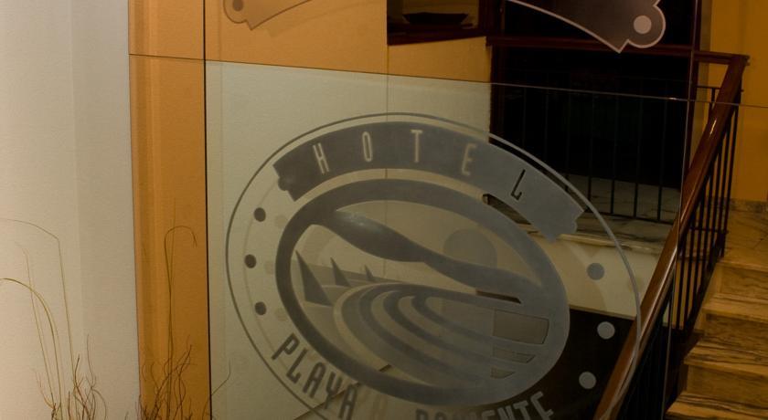 Отель Hotel Playa Poniente